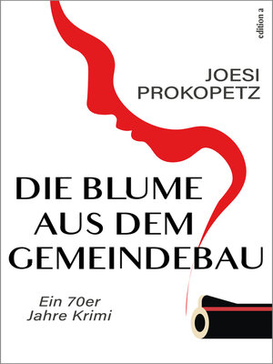 cover image of Die Blume aus dem Gemeindebau
